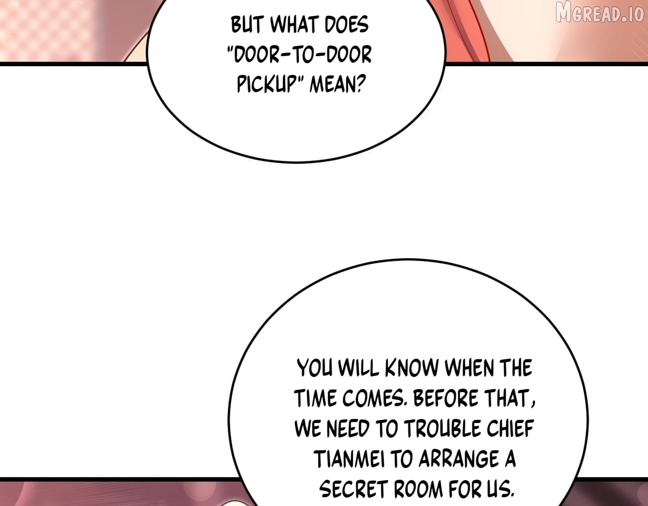 Invincible After Shocking My Empress Wife Chapter 121  - page 3